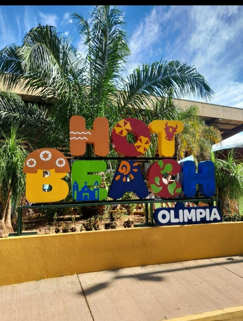 EXCURSÃO OLIMPIA!!