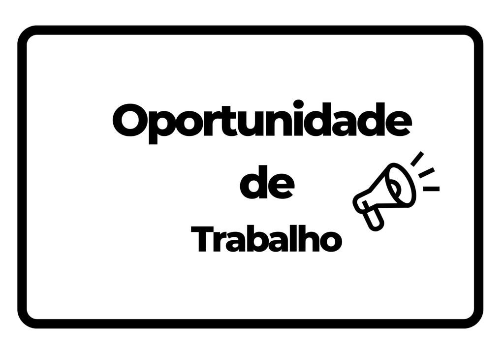 Vaga de Trabalho- Cuidador de casa de repouso 
