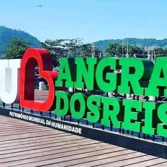 Excursão para Angra dos Reis