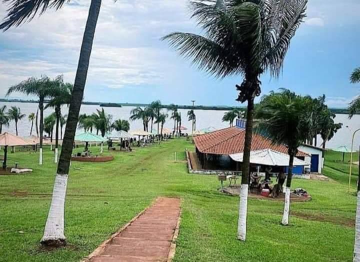 Excursão pra praia de Miguelópolis.