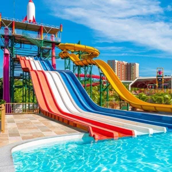 Caldas Novas - Excursão especial!! 