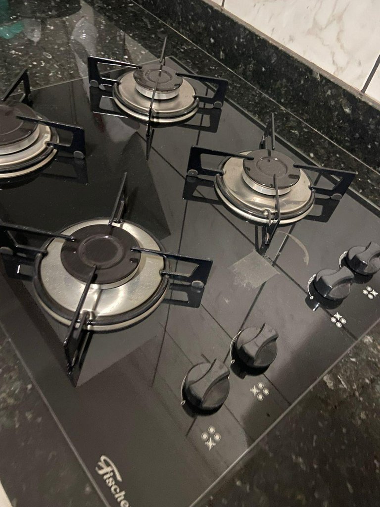 Vendo  Cooktop 4 Bocas Fischer