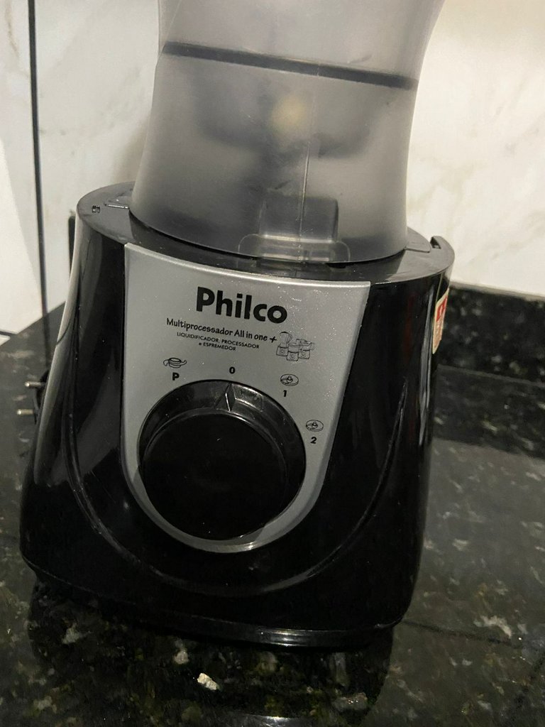 Vendo Liquidificador com Triturador Philco - Imagem 2