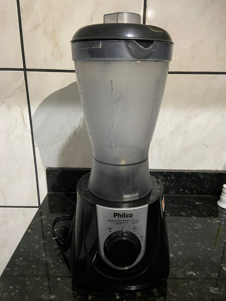 Vendo Liquidificador com Triturador Philco - Imagem 3