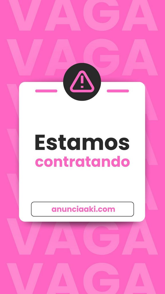 Vagas Abertas – Chermmas Supermercado