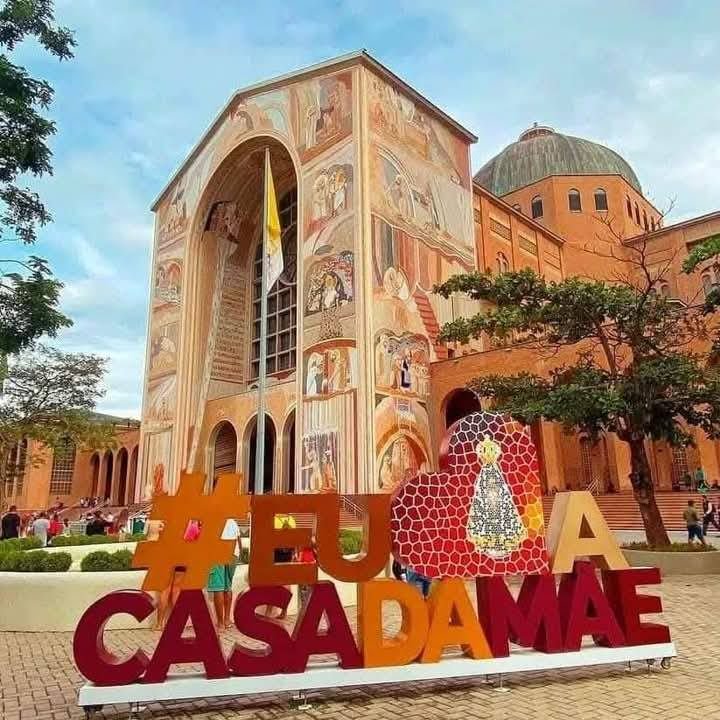 EXCURSÃO ROMARIA PARA APARECIDA - CASA DA MÃE