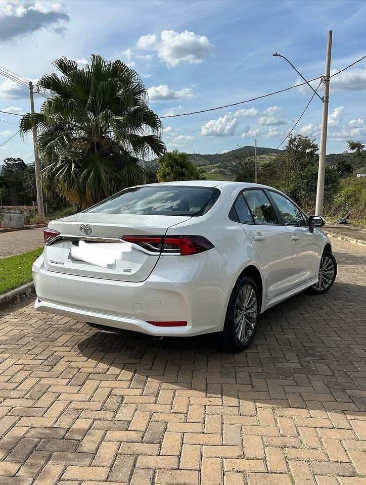 Corolla xei 2.0 2024