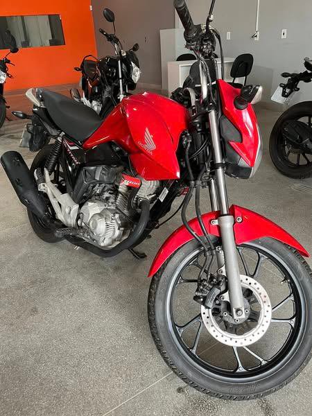  HONDA TITAN 160 – 2019