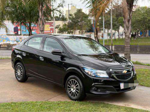 Chevrolet Prisma 2016