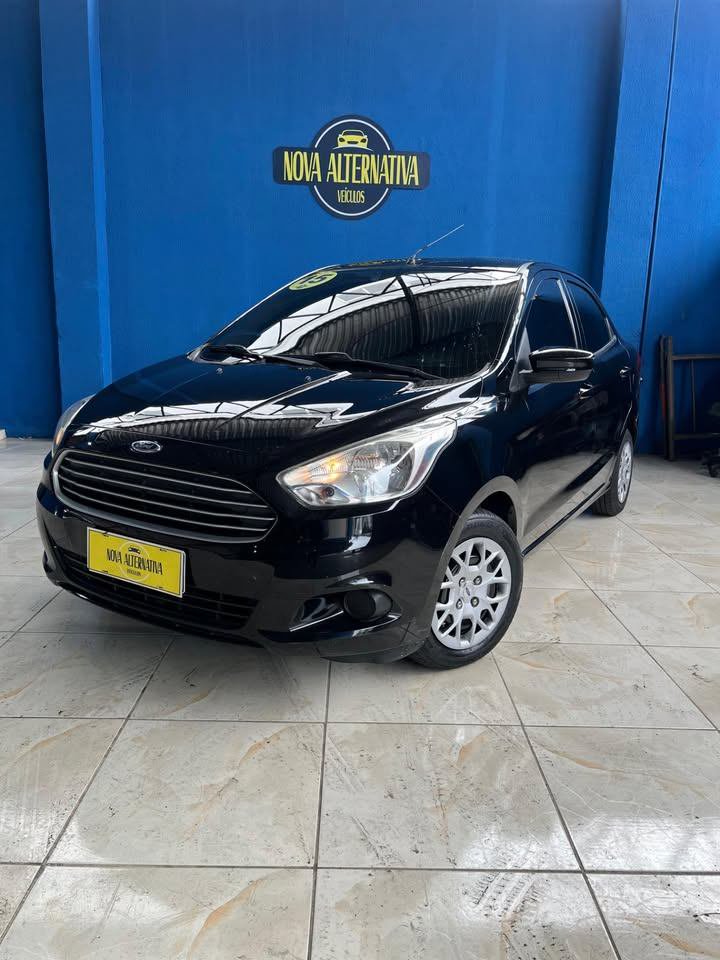 FORD KA SEDAN SE PLUS 1.0 TI-VCT FLEX MANUAL 2015