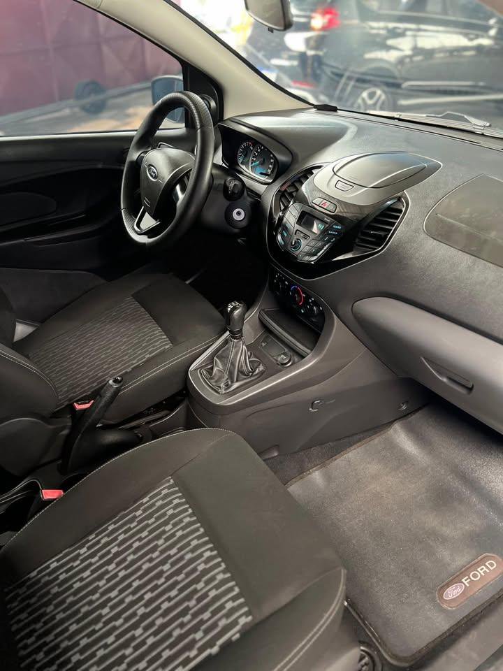 FORD KA SEDAN SE PLUS 1.0 TI-VCT FLEX MANUAL 2015 - Imagem 4
