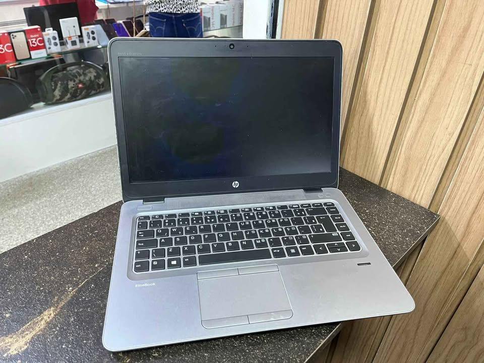 Notebook HP i5 6ª Geração — Rápido e pronto pra uso!