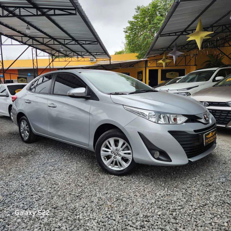  YARIS XL Sedã 1.5 Automático - 2019/2019