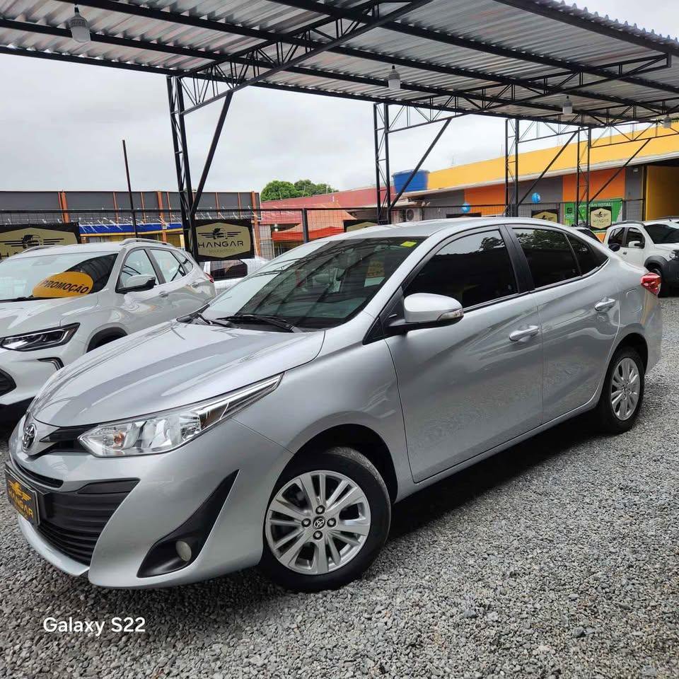  YARIS XL Sedã 1.5 Automático - 2019/2019 - Imagem 3