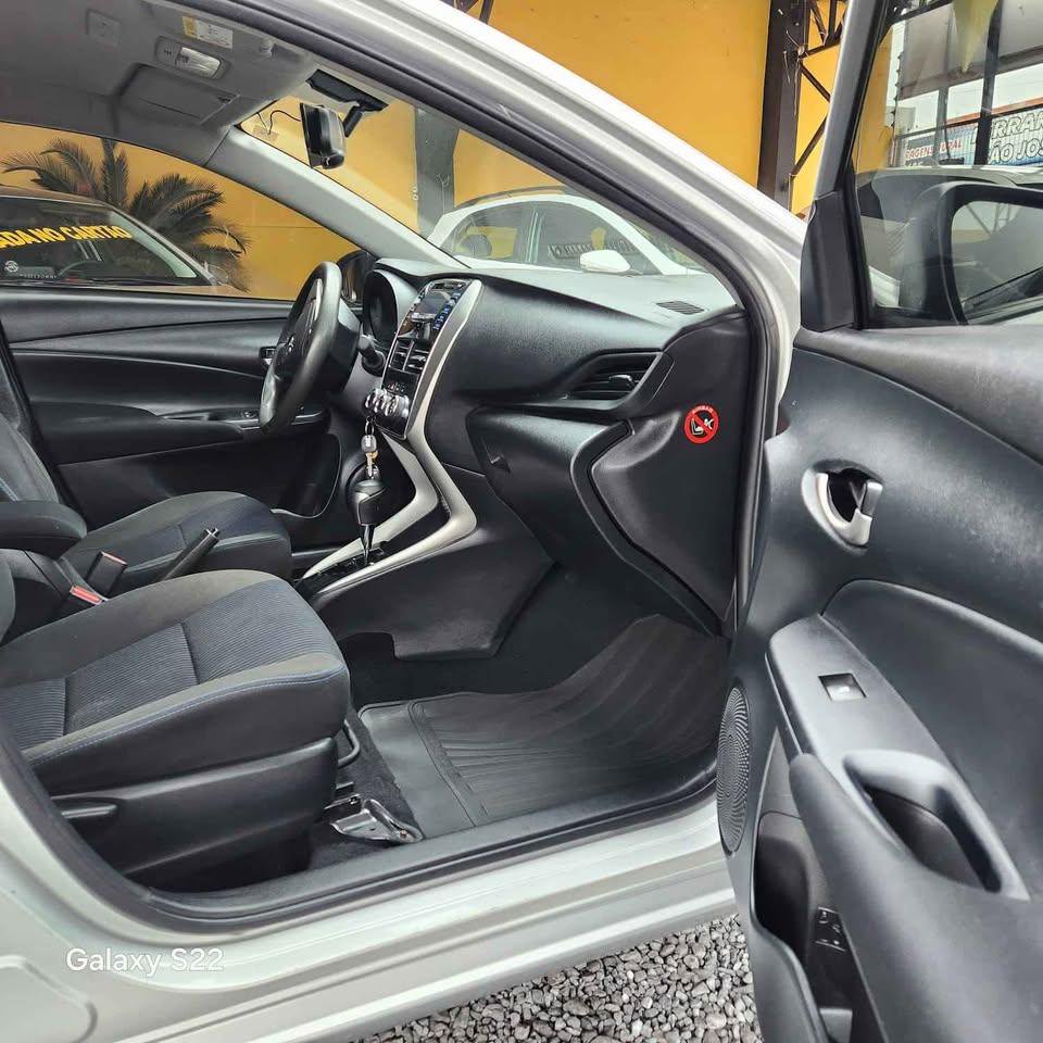  YARIS XL Sedã 1.5 Automático - 2019/2019 - Imagem 4