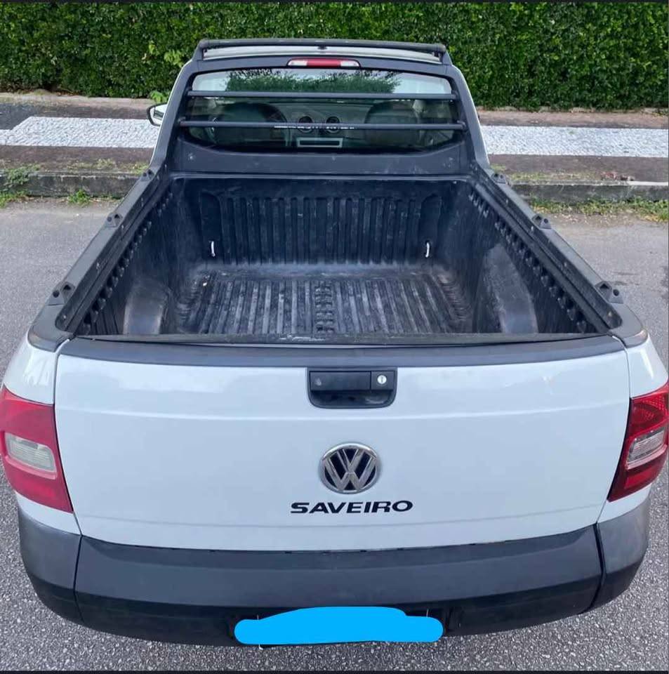VOLKSWAGEN SAVEIRO 2015 - Imagem 5