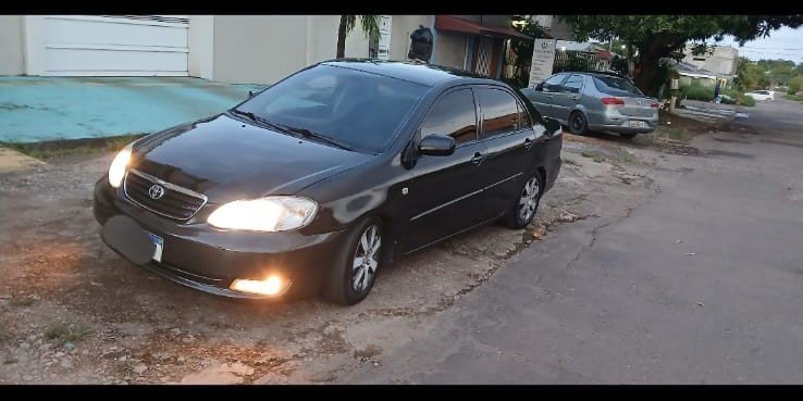  VENDO OU TROCO - COROLLA XEi 2007 AUTOMÁTICO