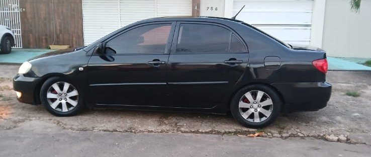 VENDO OU TROCO - COROLLA XEi 2007 AUTOMÁTICO - Imagem 2