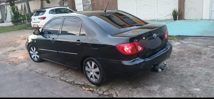 VENDO OU TROCO - COROLLA XEi 2007 AUTOMÁTICO - Imagem 3