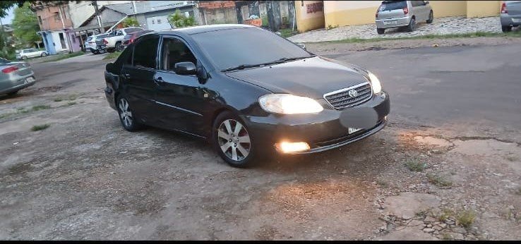  VENDO OU TROCO - COROLLA XEi 2007 AUTOMÁTICO - Imagem 4