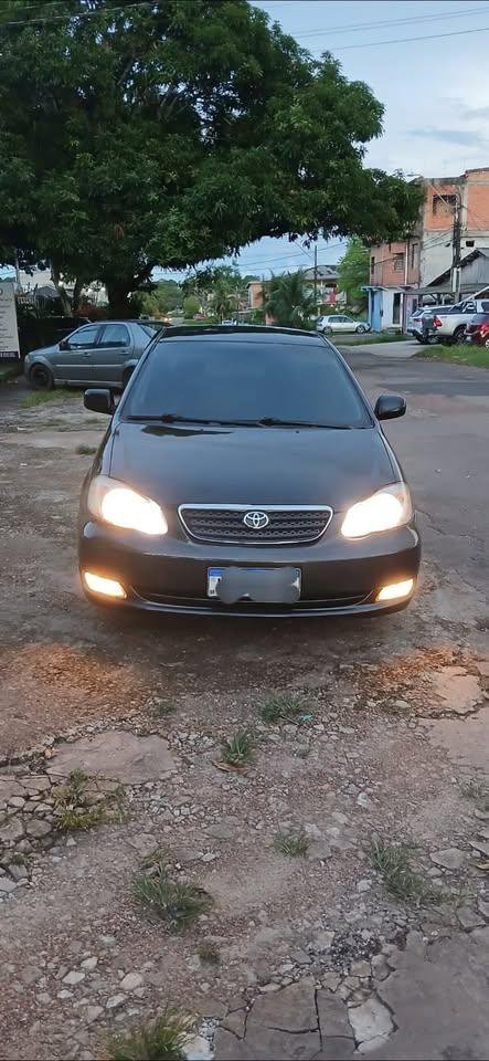  VENDO OU TROCO - COROLLA XEi 2007 AUTOMÁTICO - Imagem 5
