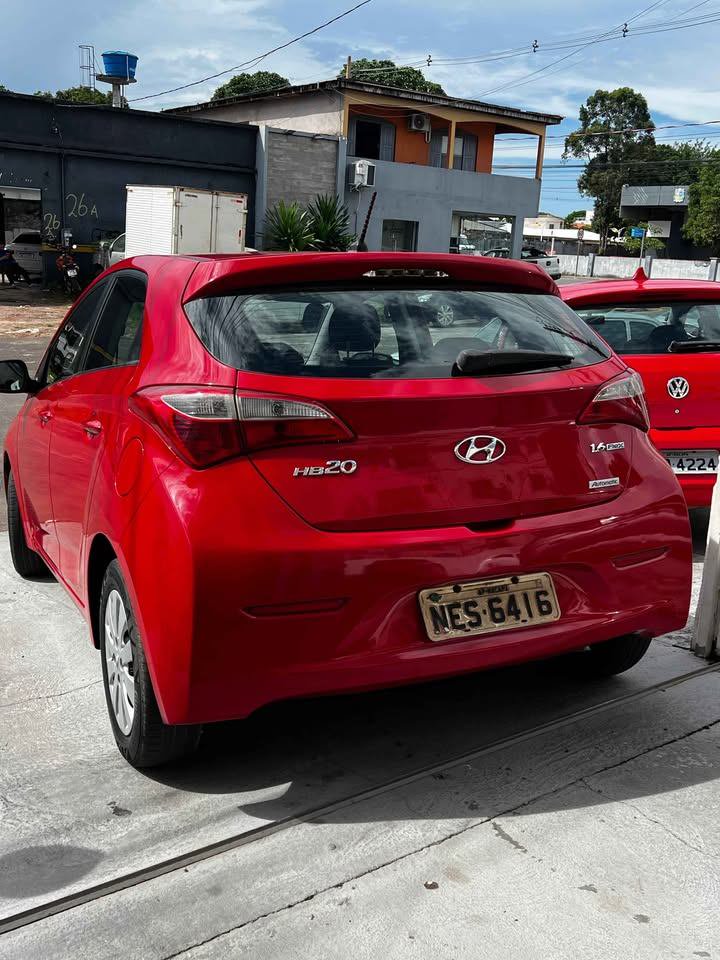 HB20 1.6 (automático)-  Ano: 2015 - Imagem 2