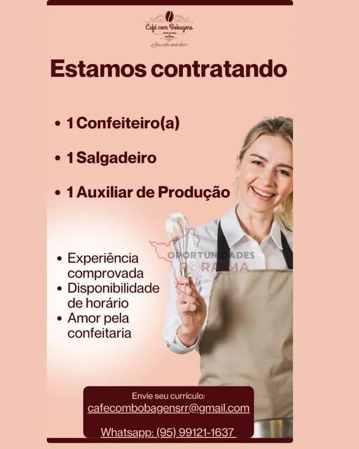 Contrata-se