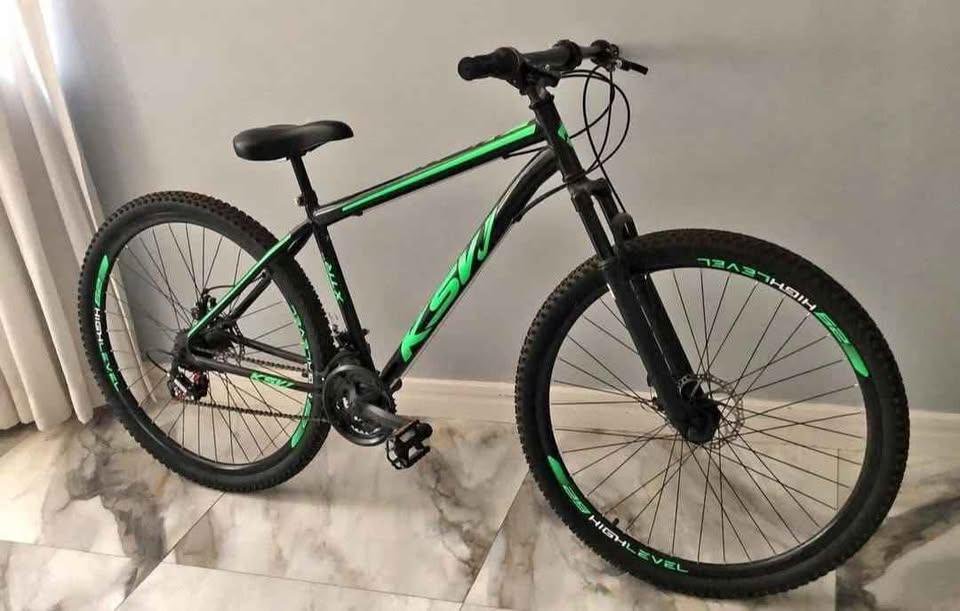 VENDE-SE BICICLETA ARO 29 – NOVA!