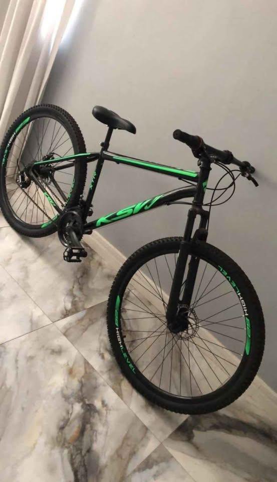 VENDE-SE BICICLETA ARO 29 – NOVA! - Imagem 2