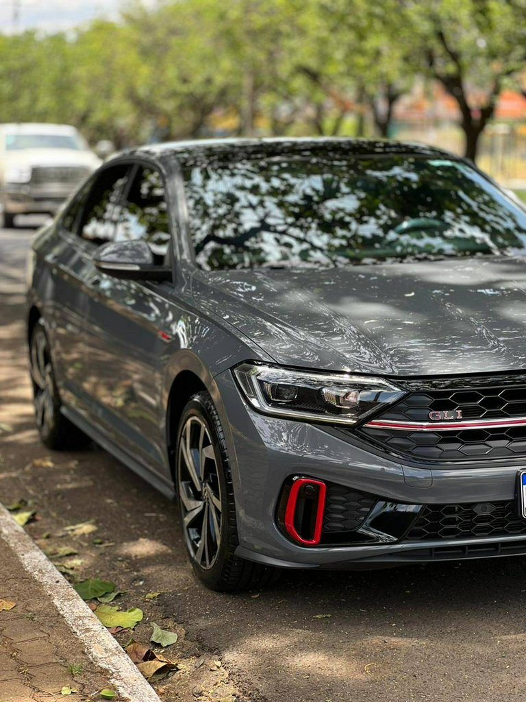 Jetta GLI 2024