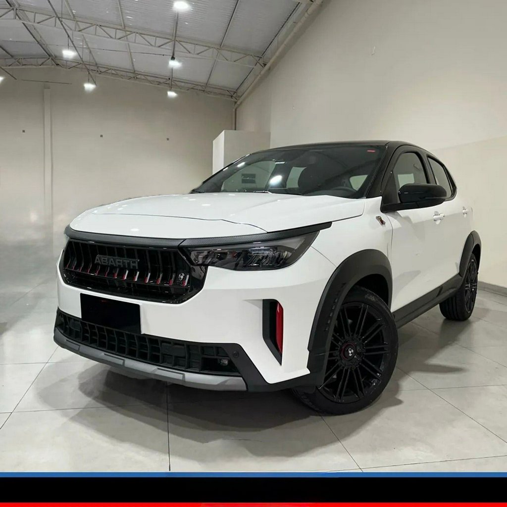 2026 FIAT Pulse Abarth 1.3 Turbo