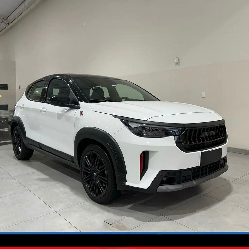 2026 FIAT Pulse Abarth 1.3 Turbo - Imagem 2