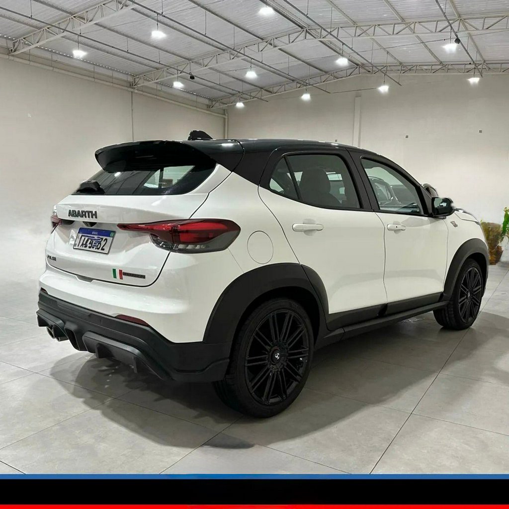 2026 FIAT Pulse Abarth 1.3 Turbo - Imagem 3