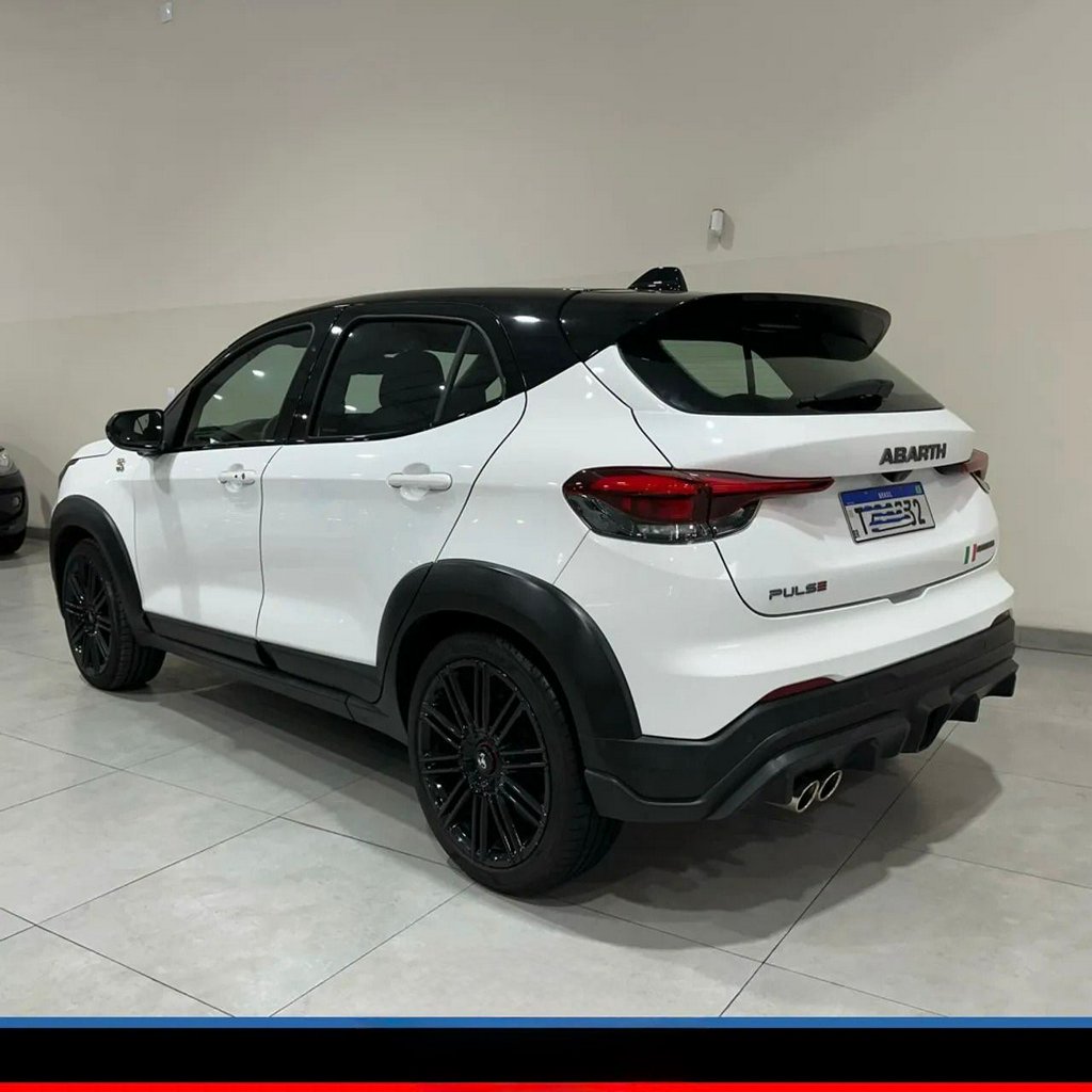 2026 FIAT Pulse Abarth 1.3 Turbo - Imagem 4