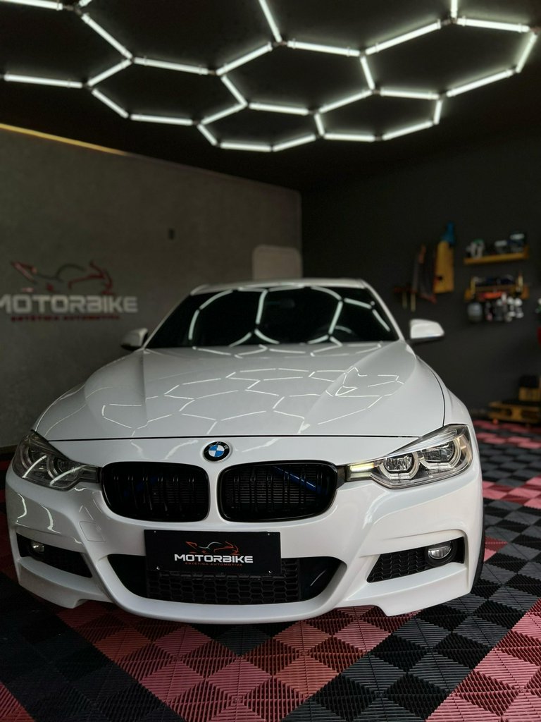 BMW 320i M Sport 2017 – Exclusividade com DNA Premium - Imagem 3