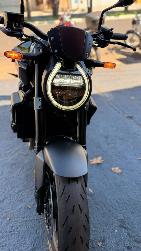 2023 Honda Cb 1000R black edition