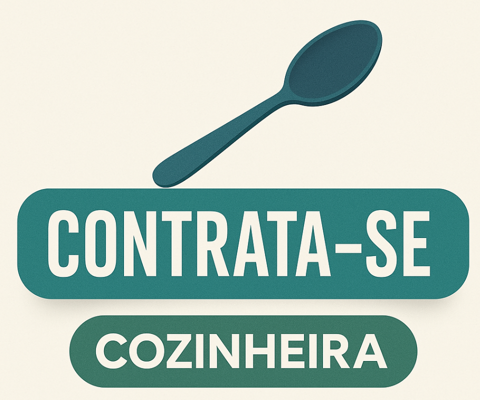Contrata-se Auxiliar de Cozinha
