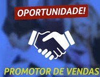 Promotor de Vendas